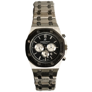 Audemars Piguet Royal Oak Chronograph – Stainless SteeL AP-01 BY TIMES KING