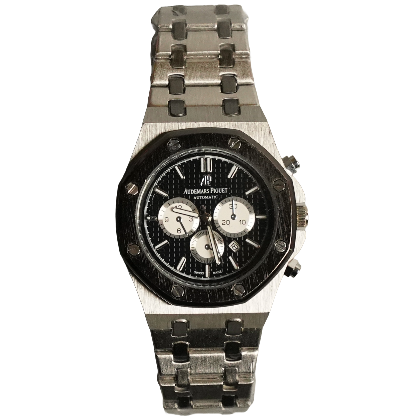 Audemars Piguet Royal Oak Chronograph – Stainless SteeL AP-01 BY TIMES KING