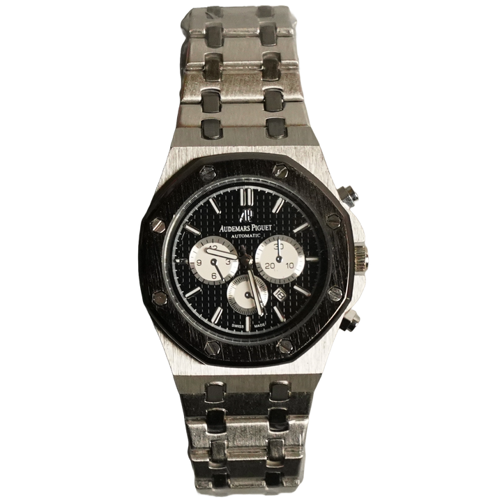 Audemars Piguet Royal Oak Chronograph – Stainless SteeL AP-01 BY TIMES KING