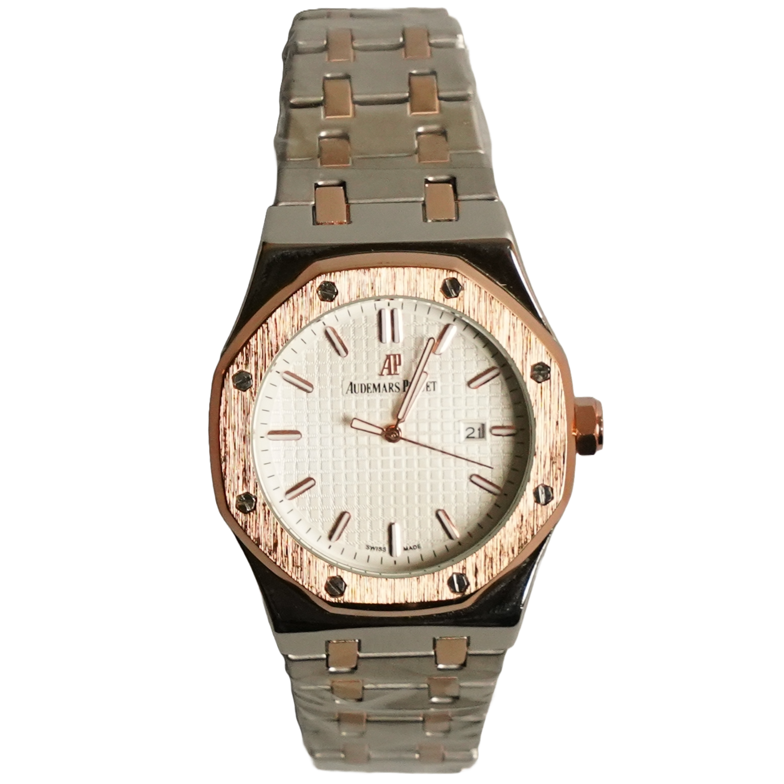 Audemars Piguet Royal Oak Chronograph – Stainless SteeL AP-02 BY TIMES KING