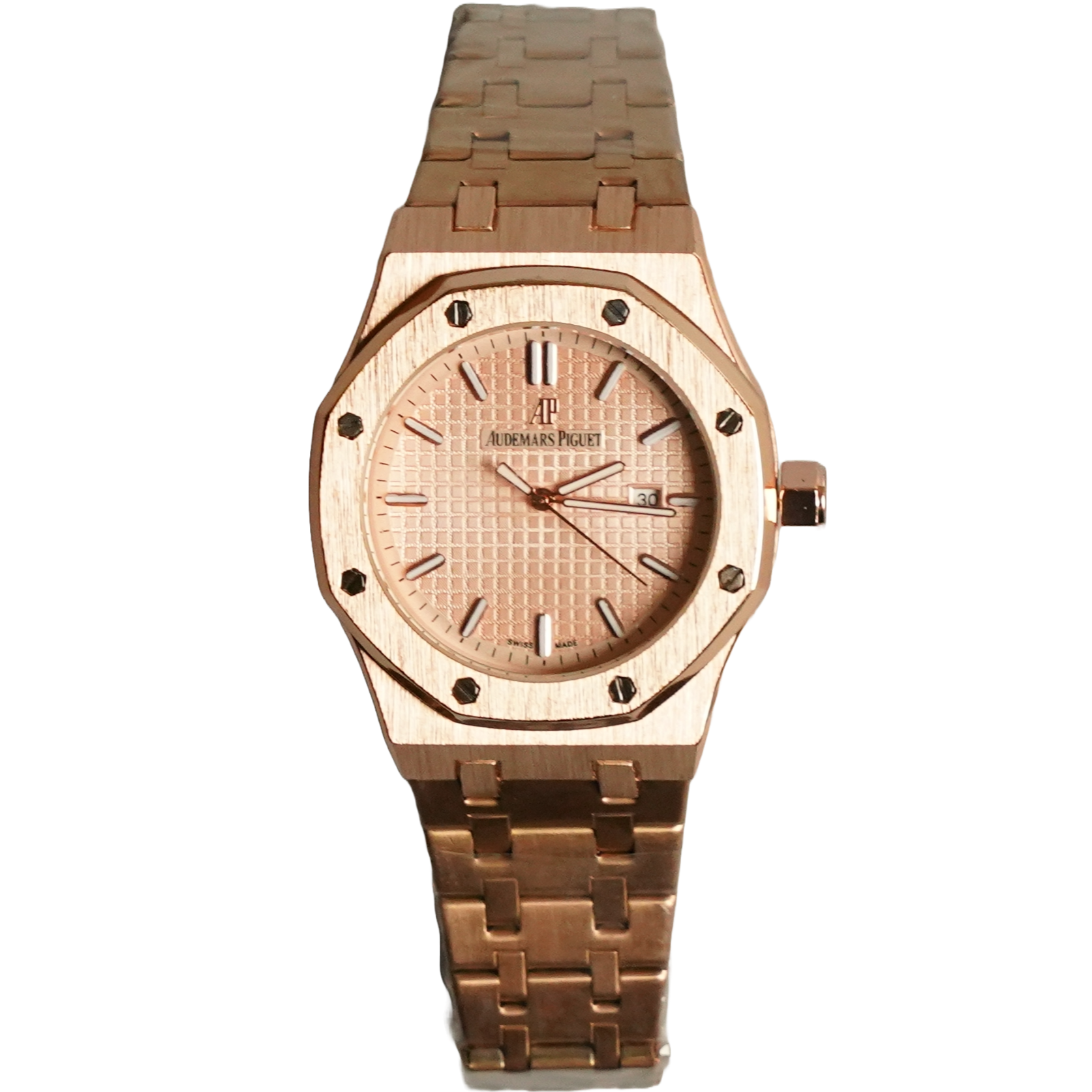 Audemars Piguet Royal Oak Chronograph – Stainless SteeL AP-04