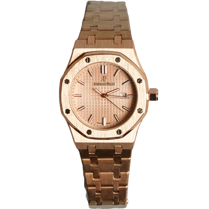 Audemars Piguet Royal Oak Chronograph – Stainless SteeL AP-04