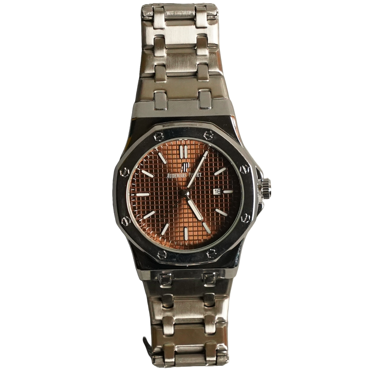 Audemars Piguet Royal Oak Chronograph – Stainless SteeL AP-05