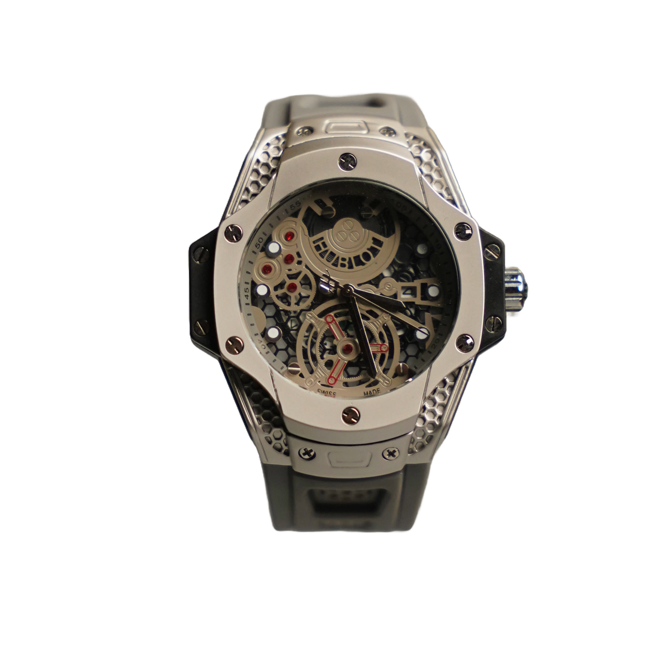 hublot Big Bang Tourbillon by times kig