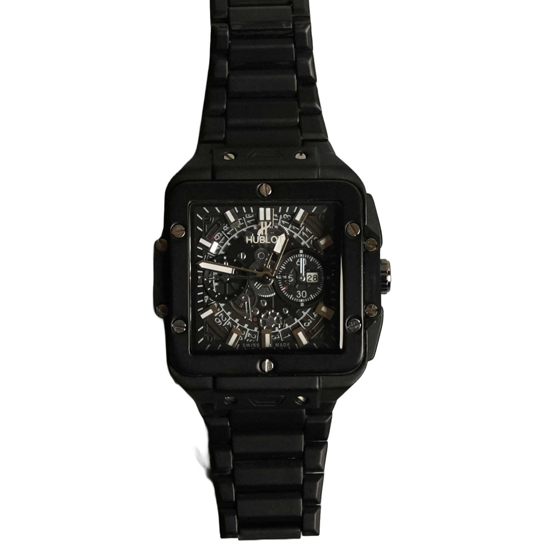 Hublot Phantom – Square Dial bby times king