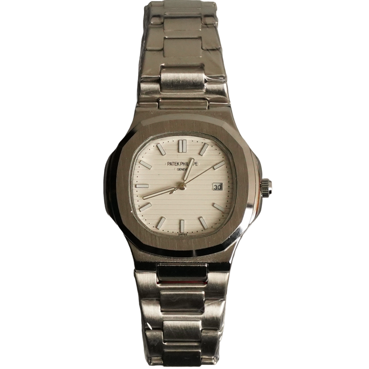 Patek_Philippe_Nautilus_ Cream_Dial_times_king