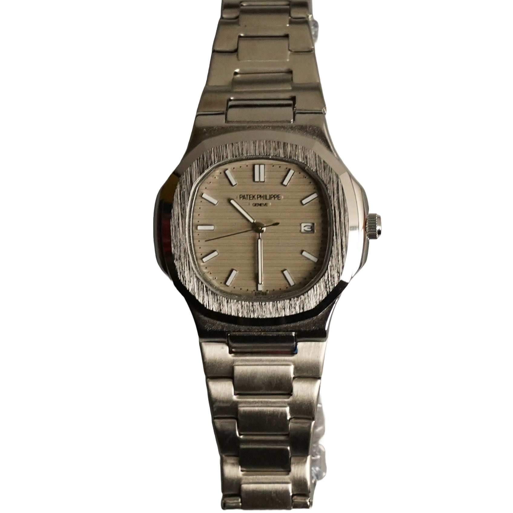 Patek_Philippe_Nautilus_ Montage_Dial by times king