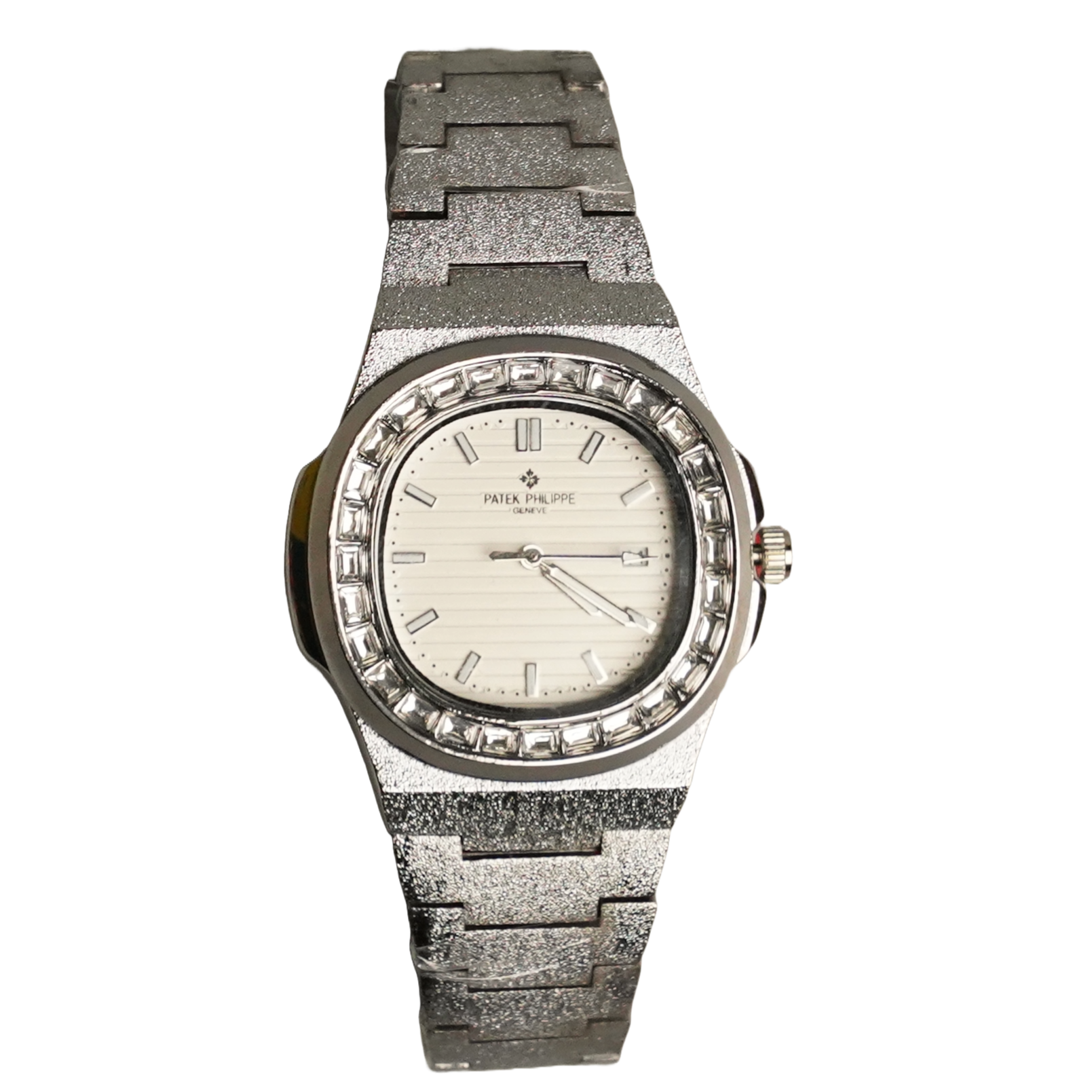 Patek_Philippe_Nautilus_ice_doted-2 by times king