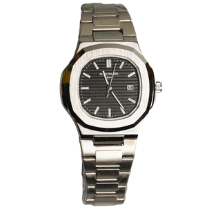 Patek_Philippe_black dail_clone by times king