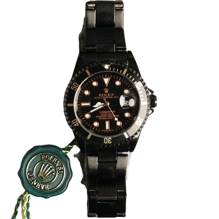 Rolex Submariner black  by times king