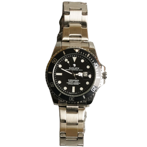  Rolex Submariner black  dial by times king