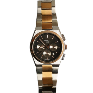 Tissot Chronograph working by times king