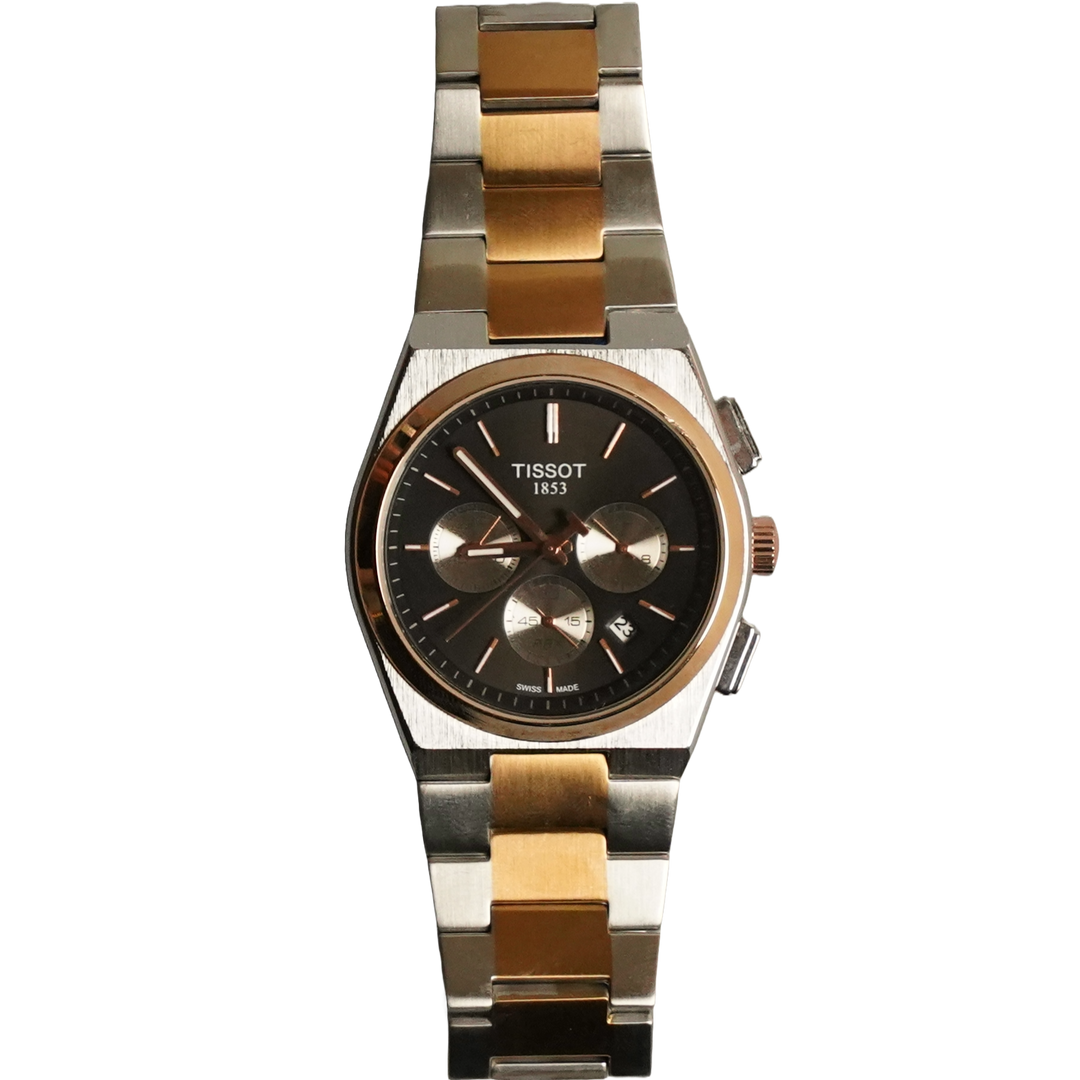 Tissot Chronograph working by times king