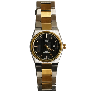 Tissot PRX Powermatic 80 black dail  by times king