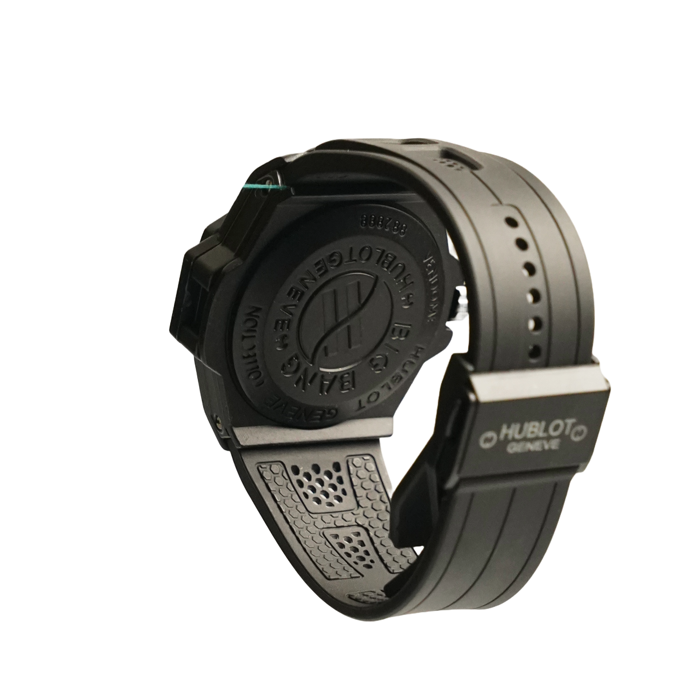 Hublot Big Bang Tourbillon Clone HB-02