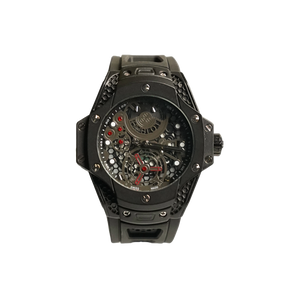 hublot Big Bang Tourbillon black dial by times king